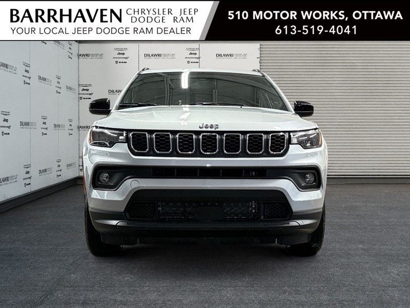 2025 Jeep Compass North 4x4