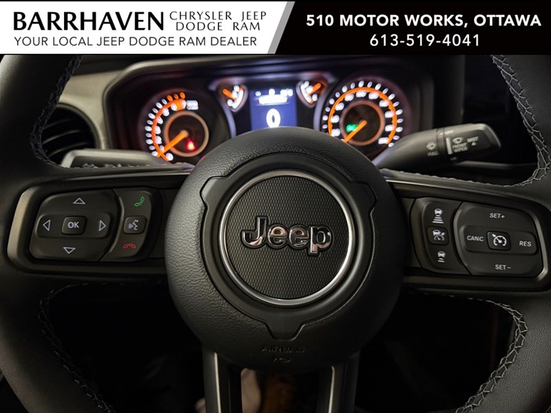 2025 Jeep Wrangler Sport S 4 Door 4x4