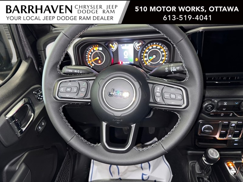 2025 Jeep Wrangler Sport S 4 Door 4x4