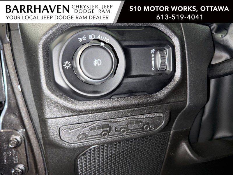 2025 Jeep Wrangler Sport S 4 Door 4x4