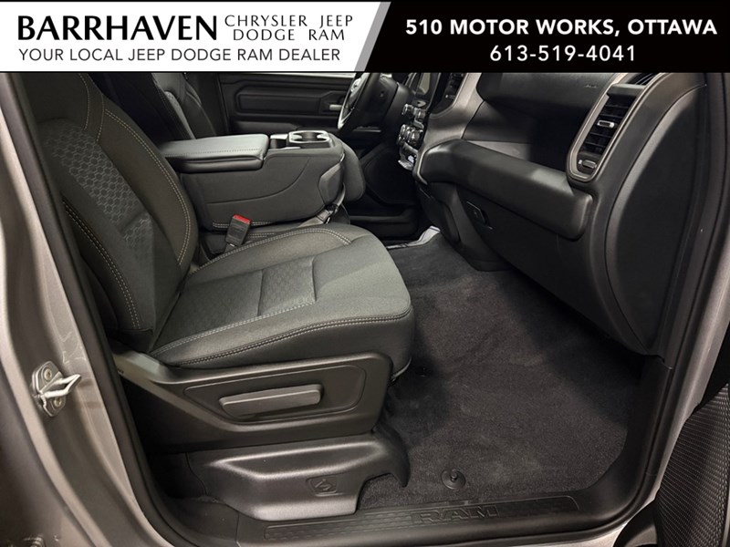 2025 RAM 1500 Tradesman 4x4 Crew Cab 5'7" Box
