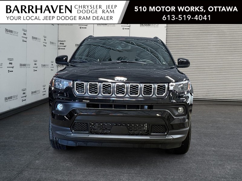 2025 Jeep Compass North 4x4