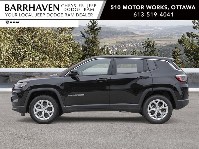 2025 Jeep Compass North 4x4