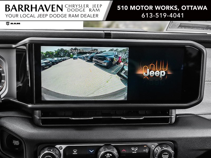 2025 Jeep Wrangler Sport S 4 Door 4x4