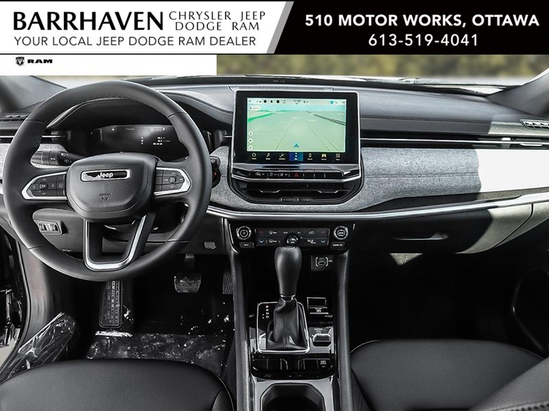 2025 Jeep Compass North 4x4