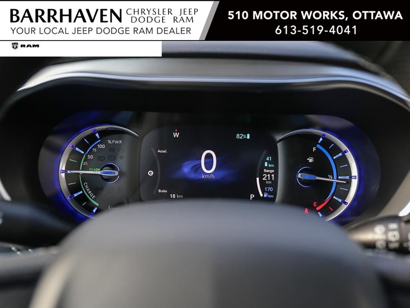 2024 Chrysler Pacifica Hybrid Premium S Appearance 2WD