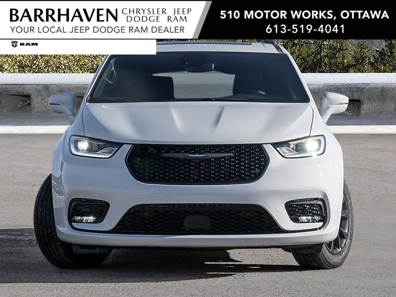 2024 Chrysler Pacifica Hybrid Premium S Appearance 2WD