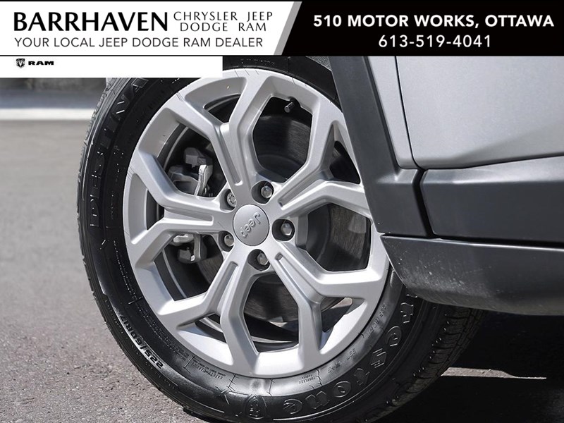2025 Jeep Compass North 4x4