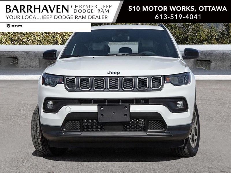 2025 Jeep Compass North 4x4