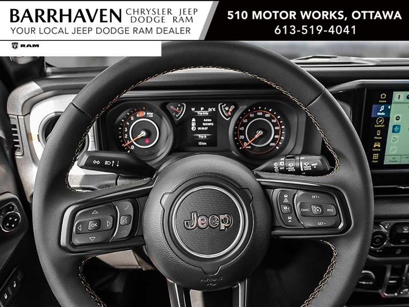 2025 Jeep Wrangler Sport S 4 Door 4x4
