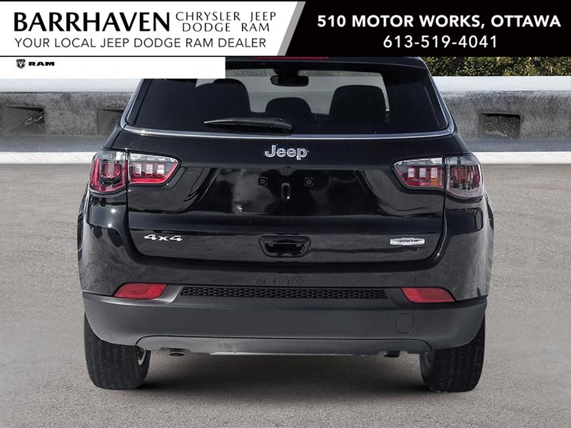2025 Jeep Compass North 4x4