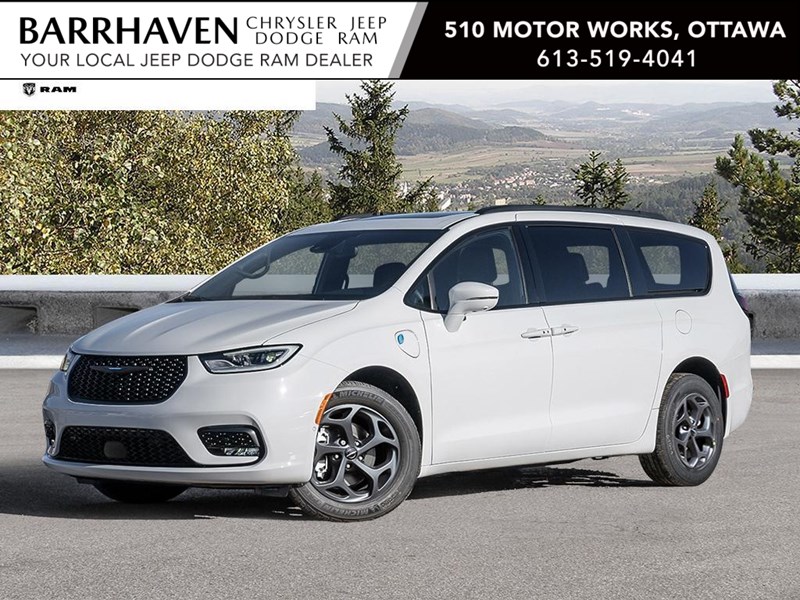 2024 Chrysler Pacifica Hybrid Premium S Appearance 2WD