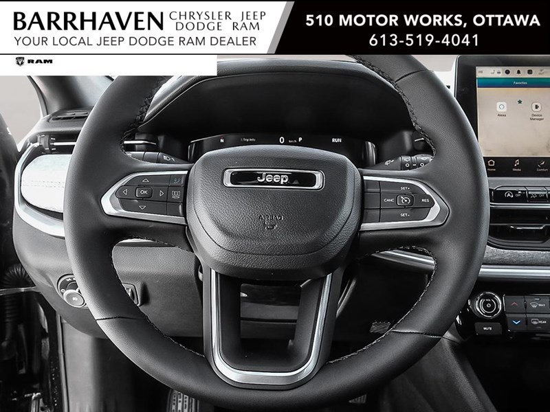 2025 Jeep Compass North 4x4