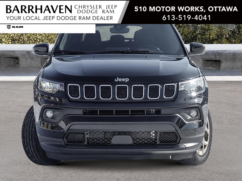 2025 Jeep Compass North 4x4