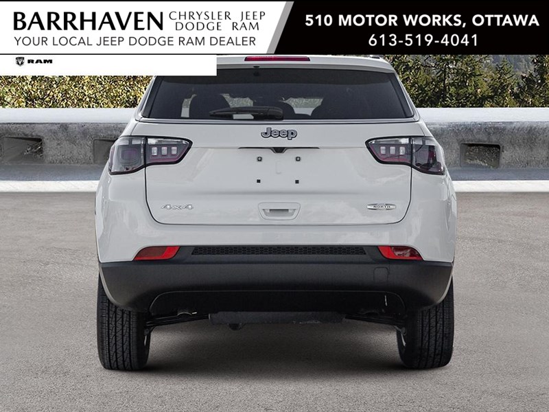 2025 Jeep Compass North 4x4