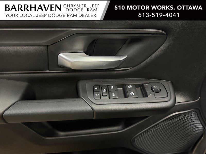 2025 RAM 1500 Tradesman 4x4 Crew Cab 5'7" Box
