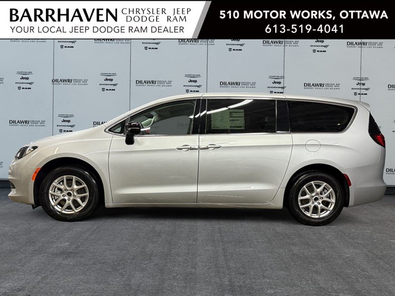 2024 Chrysler Grand Caravan SXT 2WD