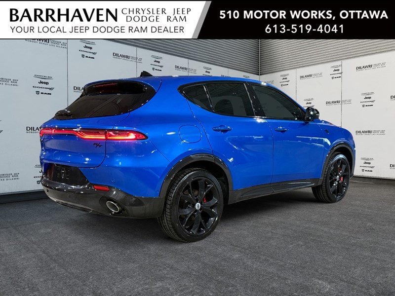 2024 Dodge Hornet PHEV R/T PHEV EAWD