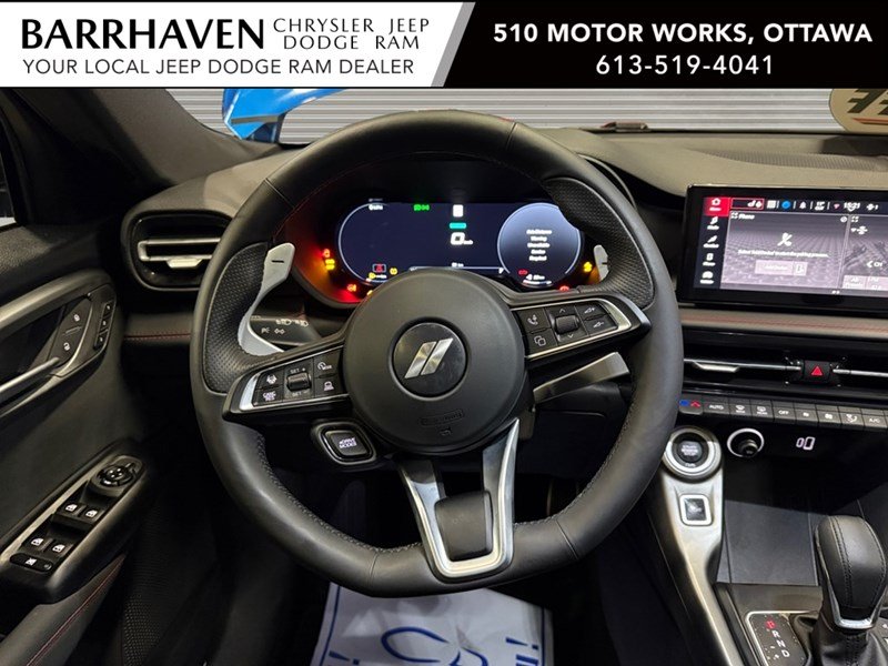 2024 Dodge Hornet PHEV R/T PHEV EAWD
