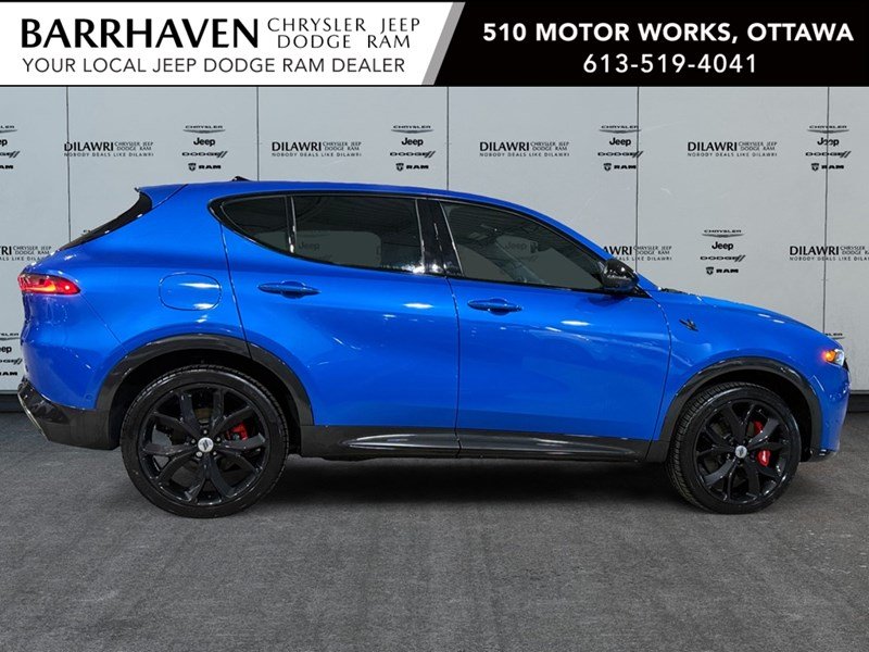 2024 Dodge Hornet PHEV R/T PHEV EAWD