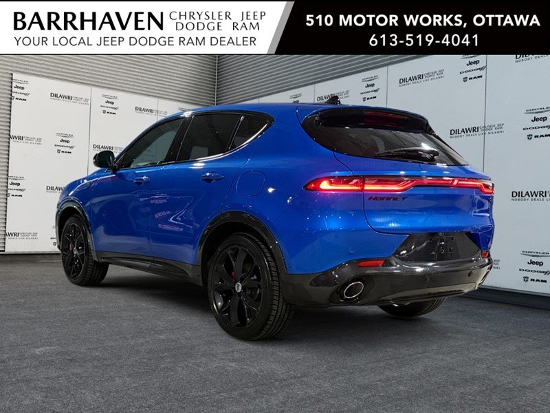 2024 Dodge Hornet PHEV R/T PHEV EAWD