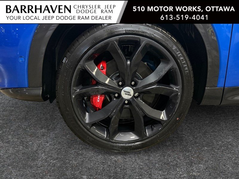 2024 Dodge Hornet PHEV R/T PHEV EAWD