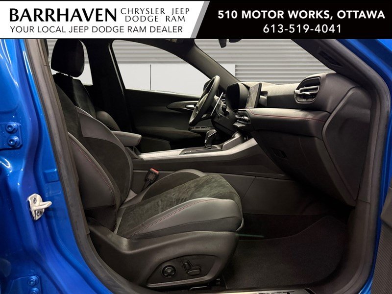2024 Dodge Hornet PHEV R/T PHEV EAWD