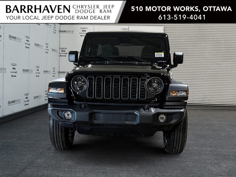 2025 Jeep Wrangler Sport S 4 Door 4x4