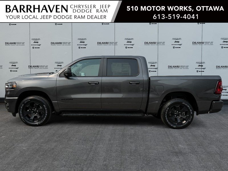 2025 RAM 1500 Sport 4x4 Crew Cab 5'7" Box
