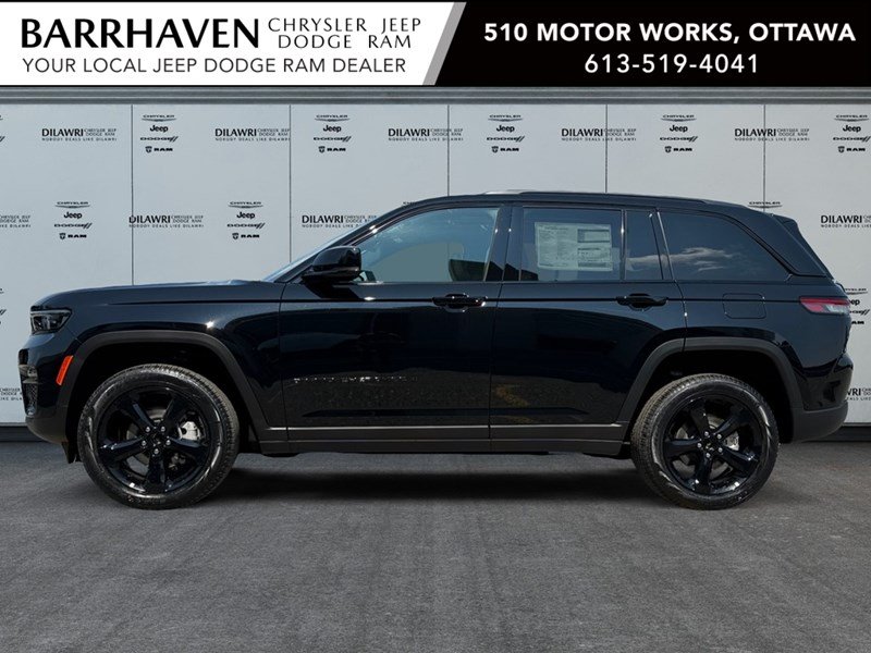 2025 Jeep Grand Cherokee Limited 4x4