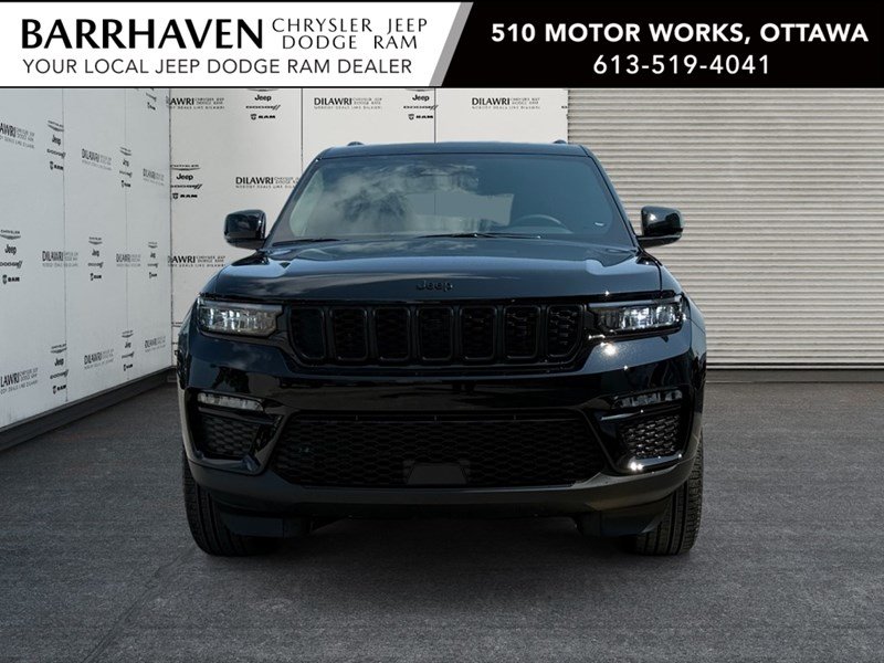 2025 Jeep Grand Cherokee Limited 4x4
