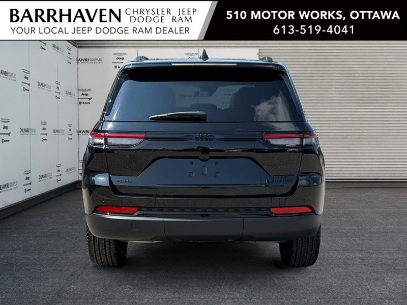 2025 Jeep Grand Cherokee Limited 4x4