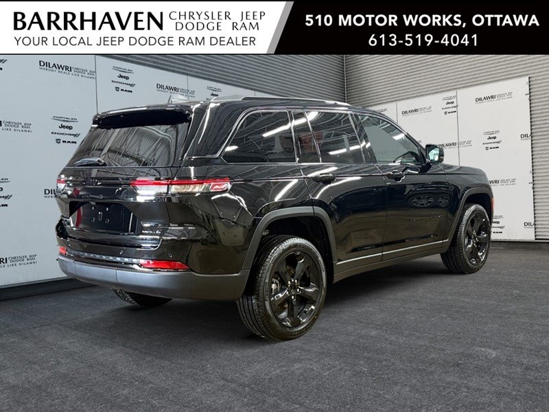 2025 Jeep Grand Cherokee Limited 4x4