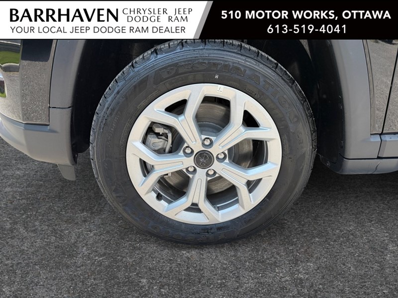 2025 Jeep Compass North 4x4