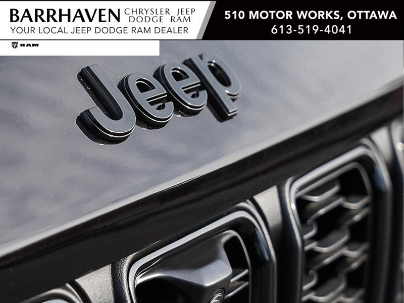 2025 Jeep Grand Cherokee Limited 4x4