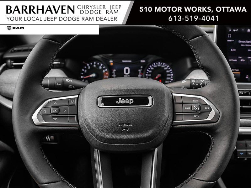 2025 Jeep Compass North 4x4