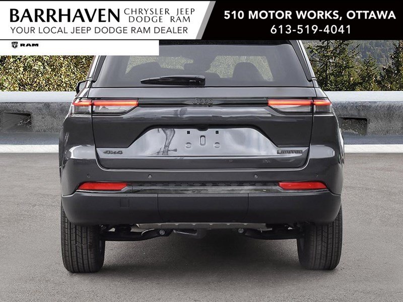 2025 Jeep Grand Cherokee Limited 4x4