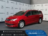 2027 Chrysler Grand Caravan SXT image 1