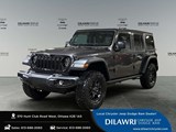 2026 Jeep Wrangler Sport image 1