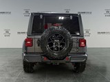 2026 Jeep Wrangler Sport image 4