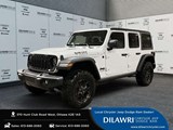 2026 Jeep Wrangler Sport image 1