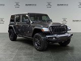 2026 Jeep Wrangler Sport image 3