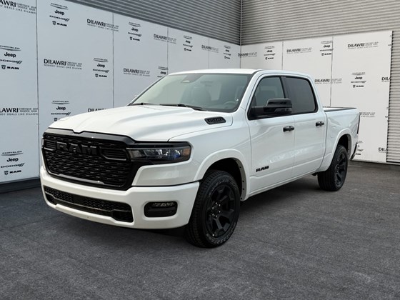 2025 RAM 1500 Big Horn