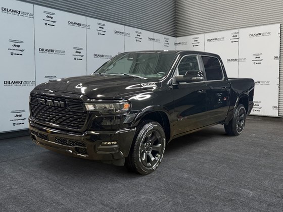 2025 RAM 1500 Big Horn