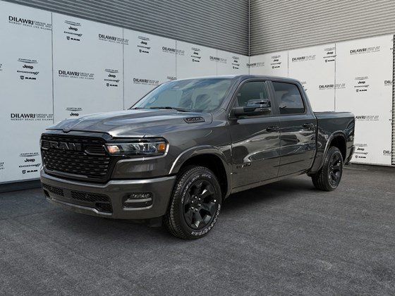 2025 RAM 1500 Big Horn