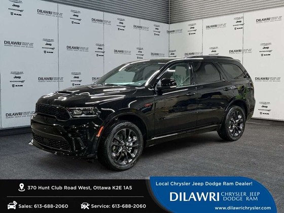 2027 Dodge Durango Base
