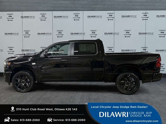 2026 RAM 1500 Sport