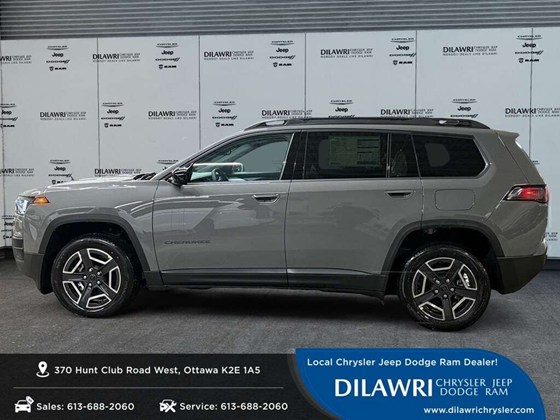 2026 Jeep Cherokee Laredo/Limited