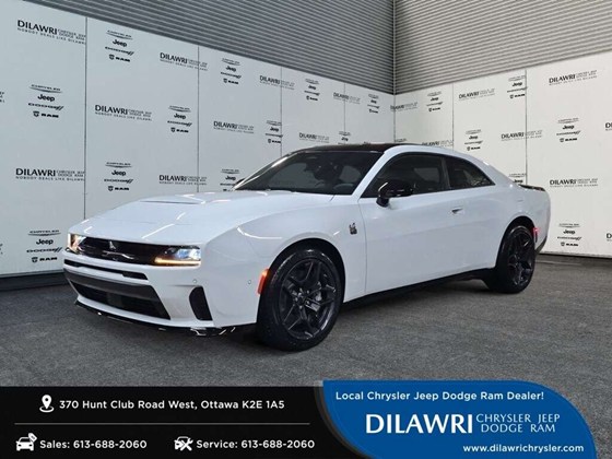 2027 Dodge Charger Scat Pack