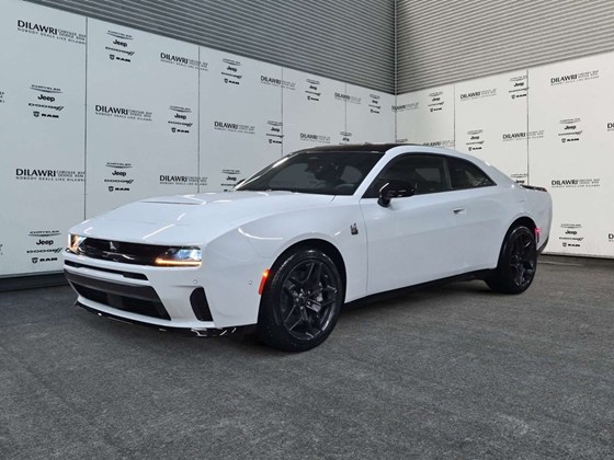 2027 Dodge Charger Scat Pack